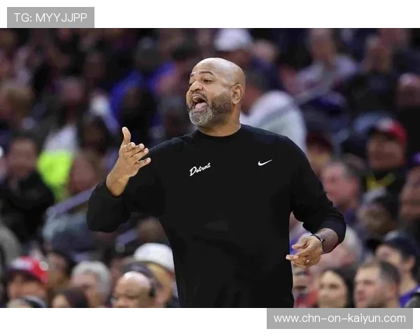 活塞年轻核心成长，球队市值随战绩攀升