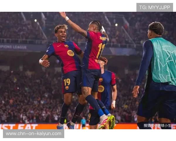 欧冠第三轮：巴萨6-1大胜，巴黎7-2造惨案