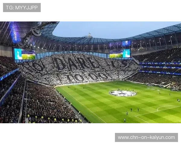 热刺新球场获评年度最佳体育场馆，成俱乐部重要收入来源